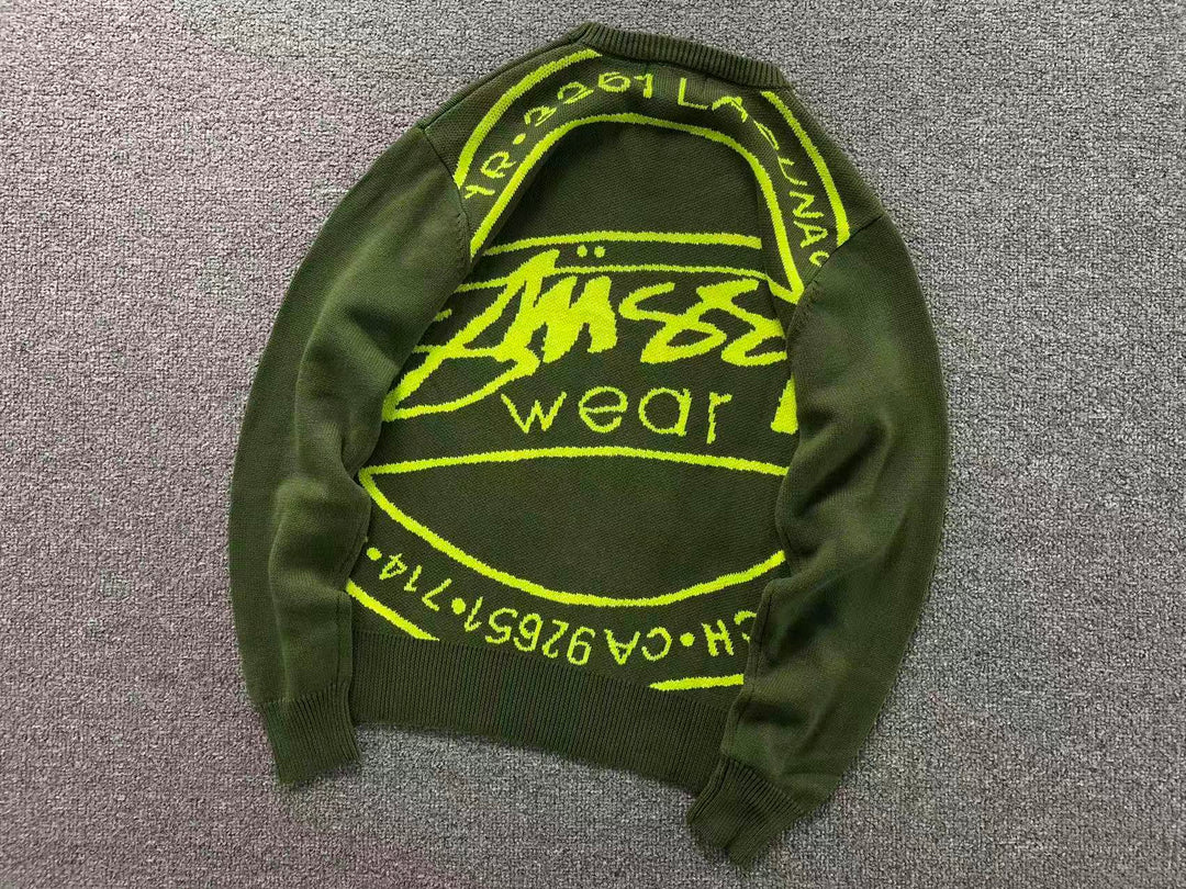 S - SWEATER