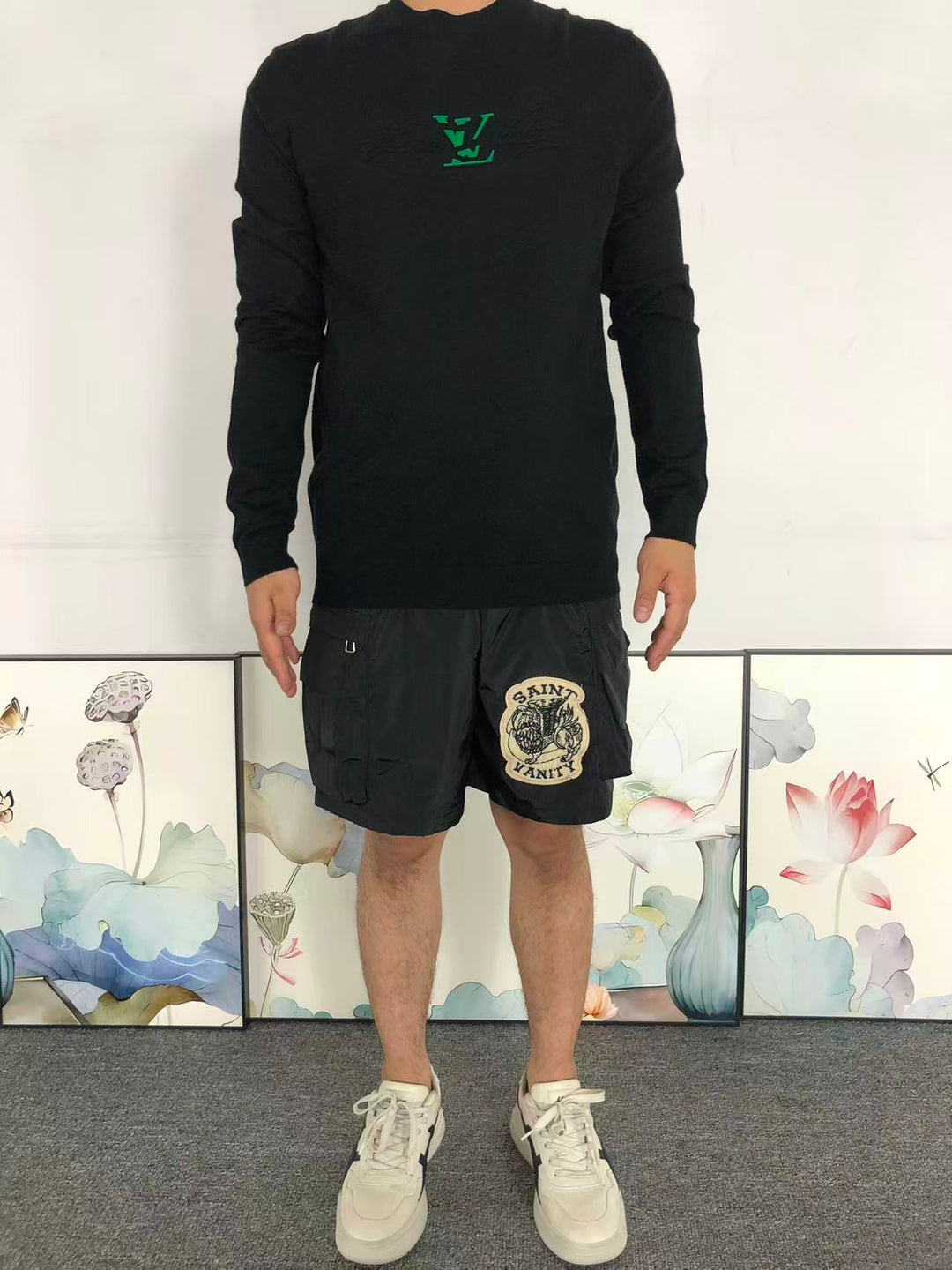 L - SWEATER