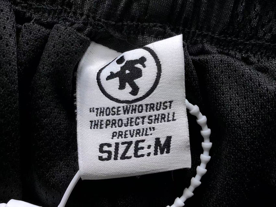 F - SHORTS
