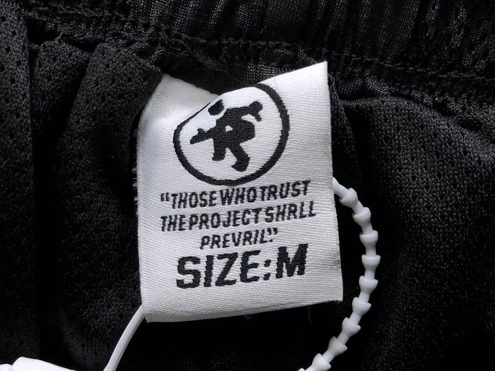 F - SHORTS