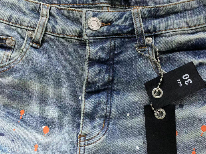 P - SHORTS