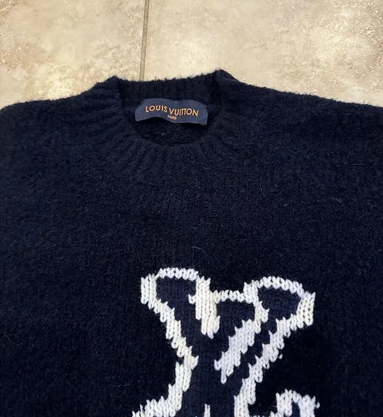 ANURA - LOUIS V SWEATER