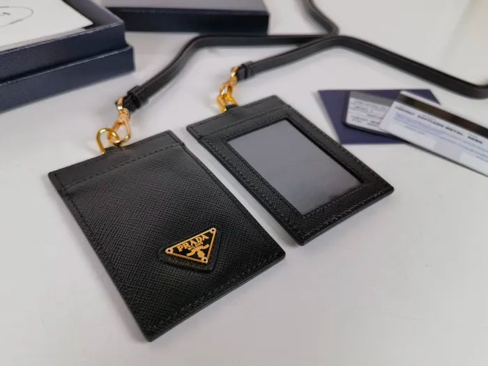 P - CARD HOLDER