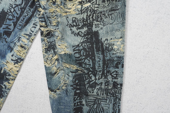 A - JEANS