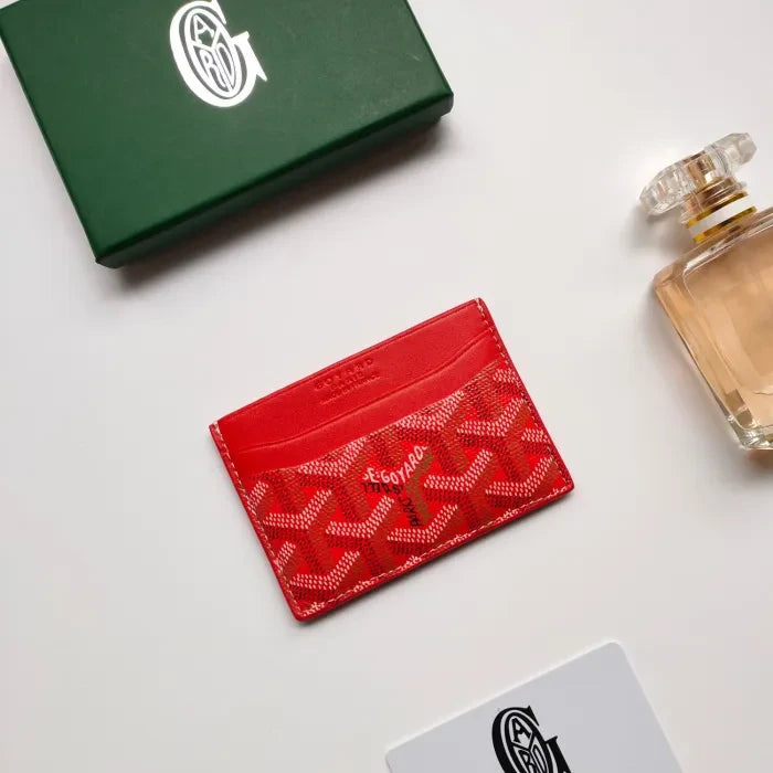 G - SAINT-PIERRE CARD WALLET