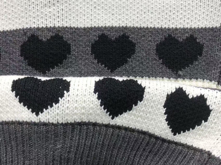 O - SWEATER