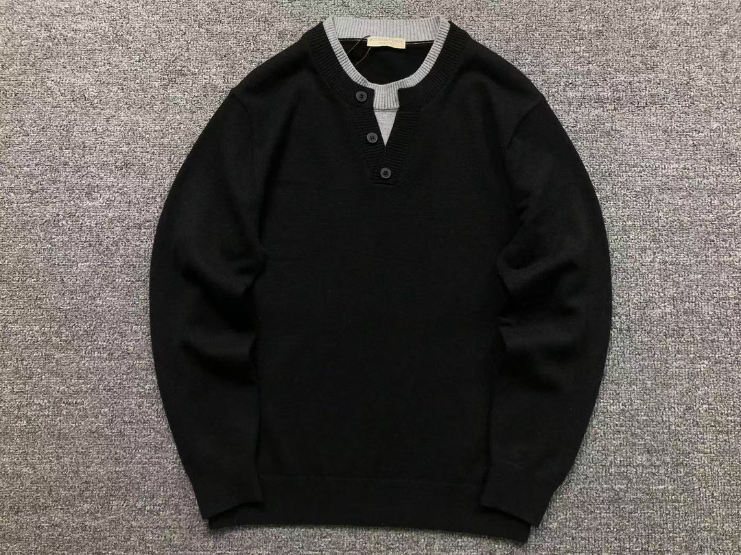 B - SWEATER