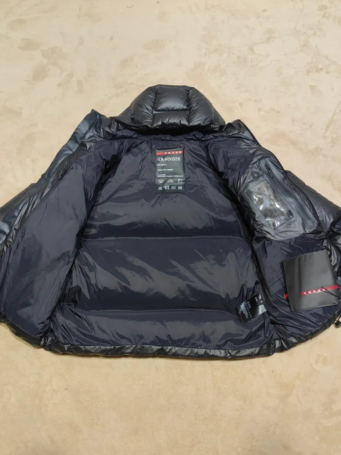 P - PUFFER