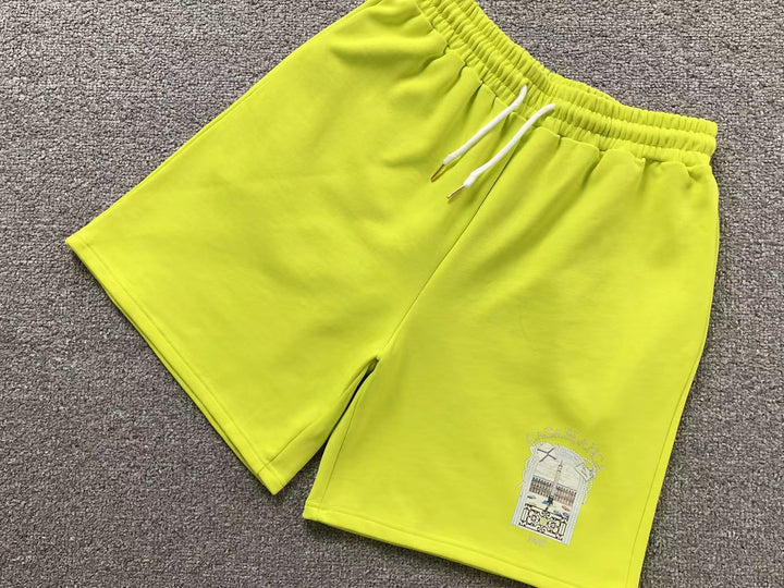 C - SHORTS