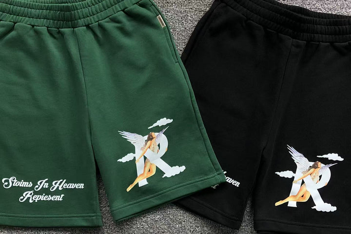 R - SHORTS