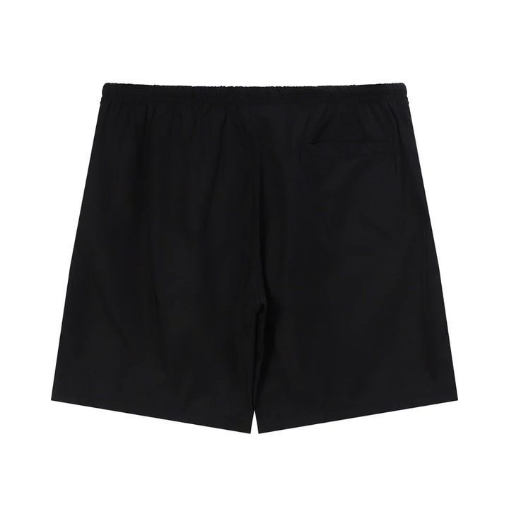 Palm Black Swim Shorts