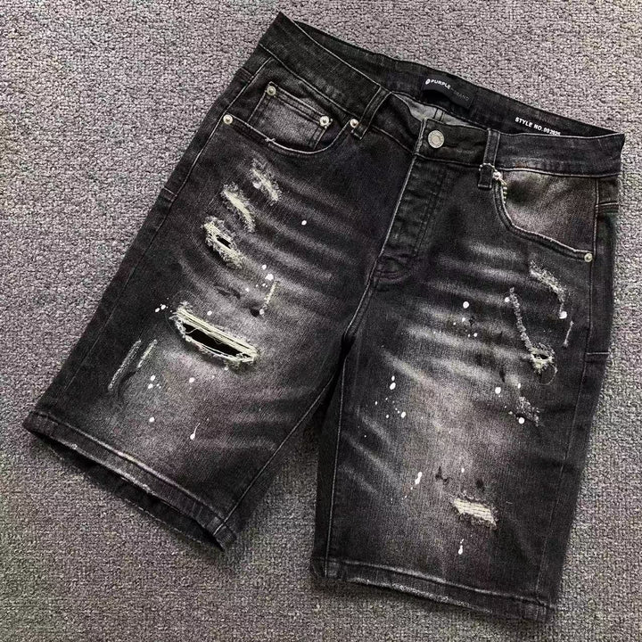 P - SHORTS