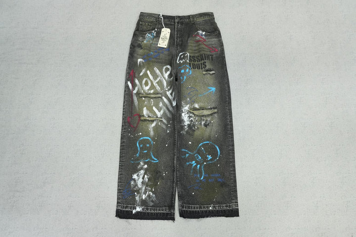 S - JEANS