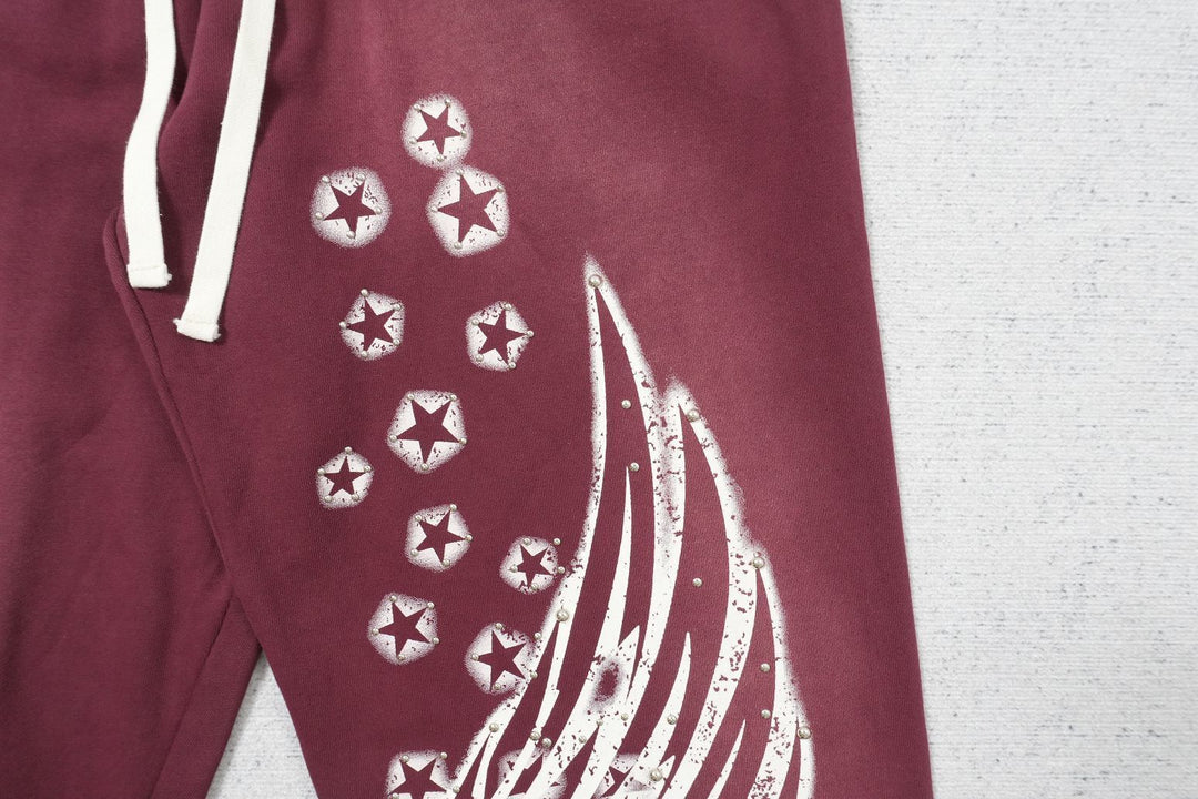L - SWEATPANTS