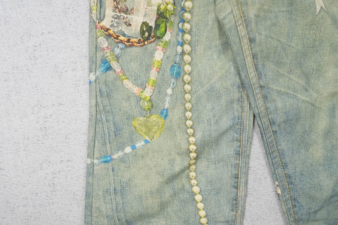 A - JEANS