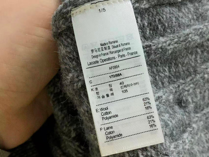 L - SWEATER