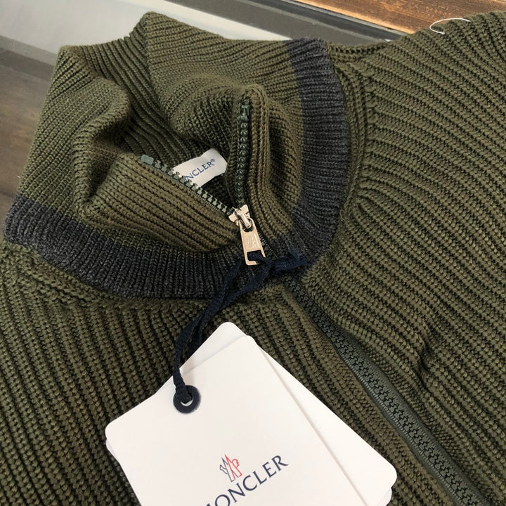 P - CARDIGAN