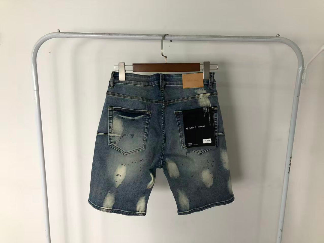 P - SHORTS