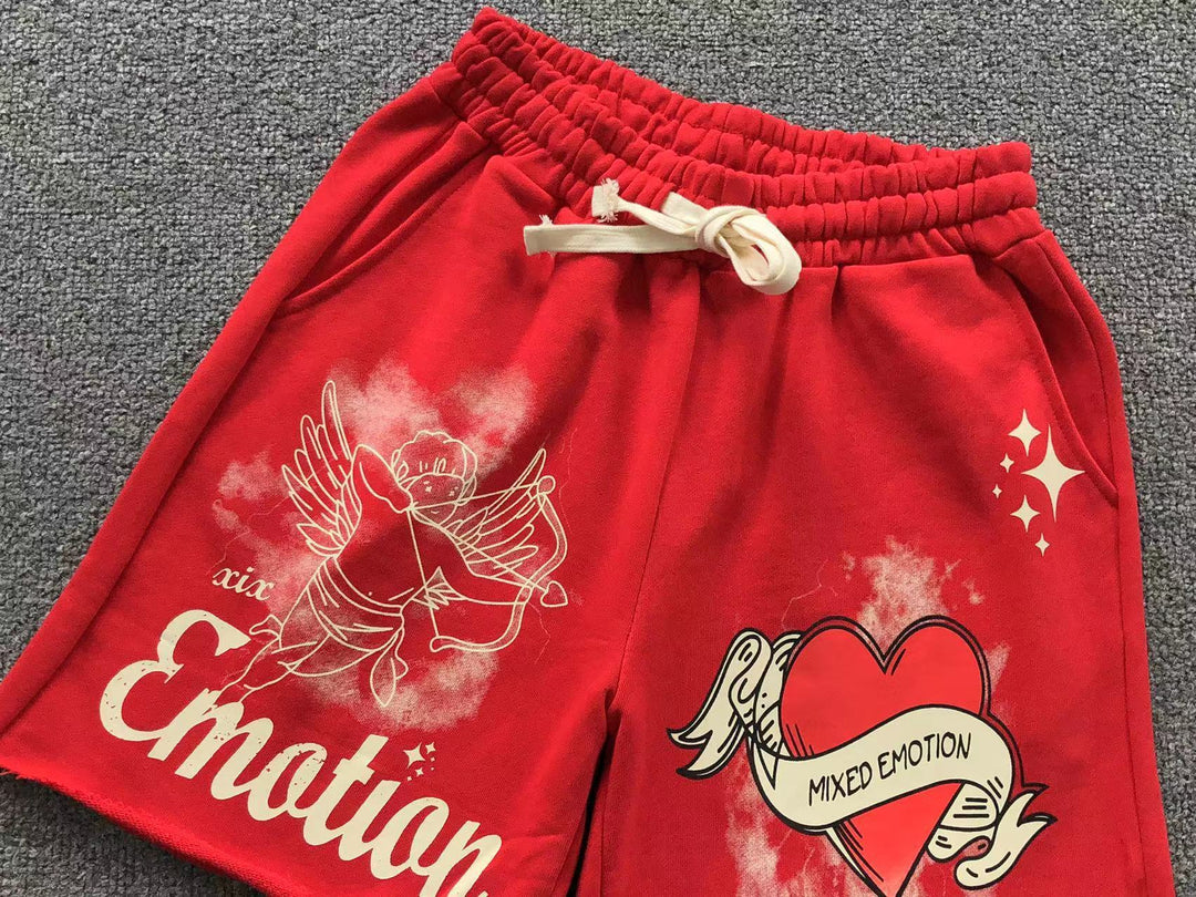 M - SHORTS