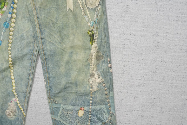 A - JEANS