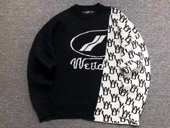 W - SWEATER