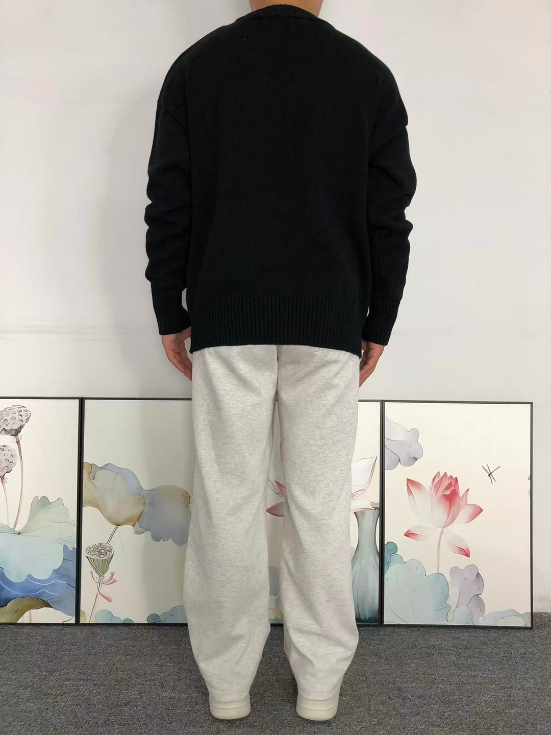 A - SWEATER