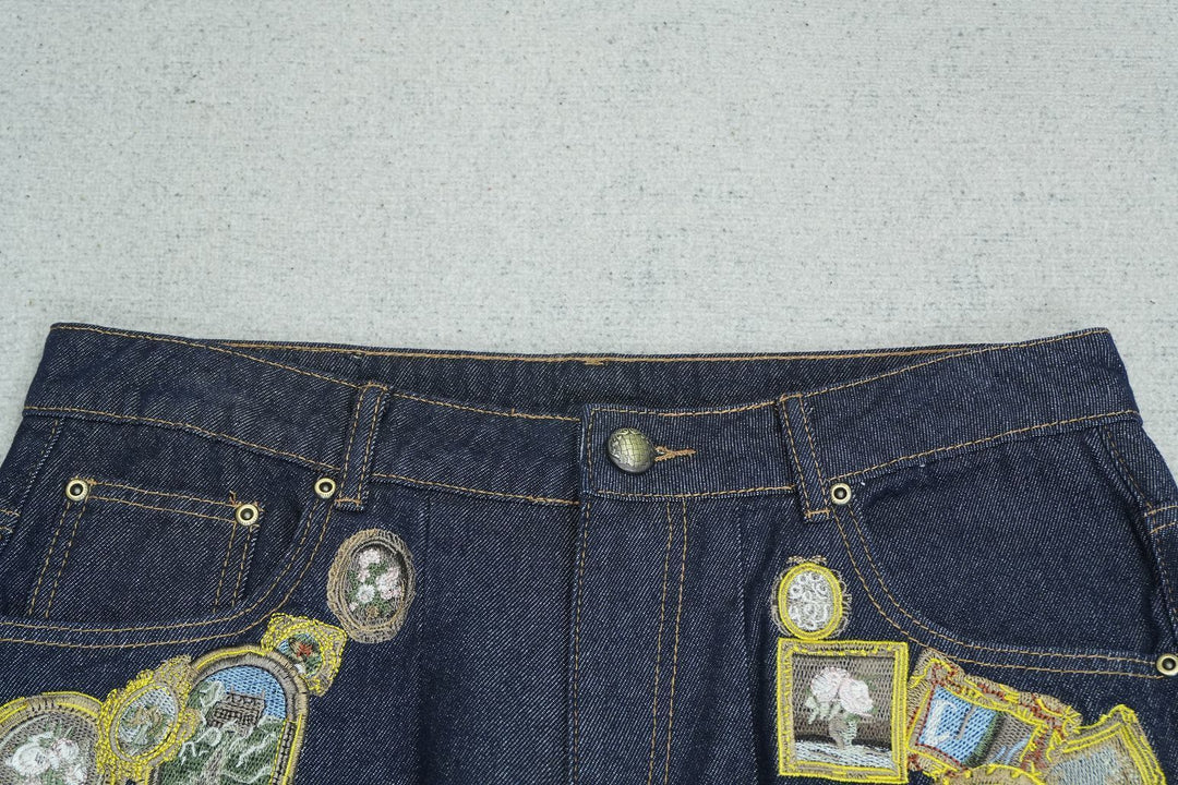 D - JEANS