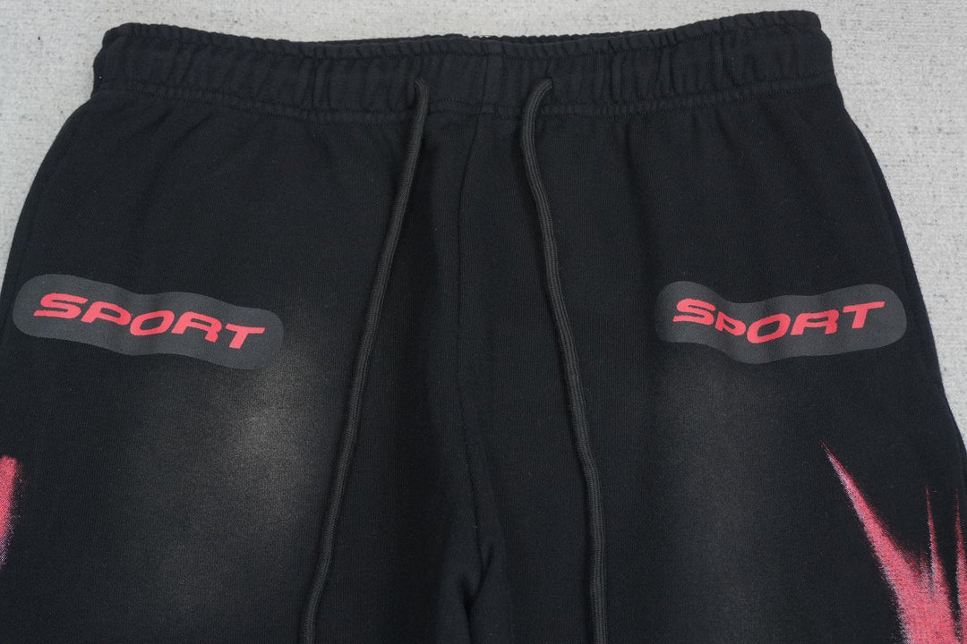 H - SWEATPANTS