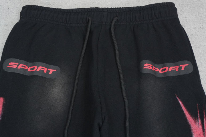 H - SWEATPANTS