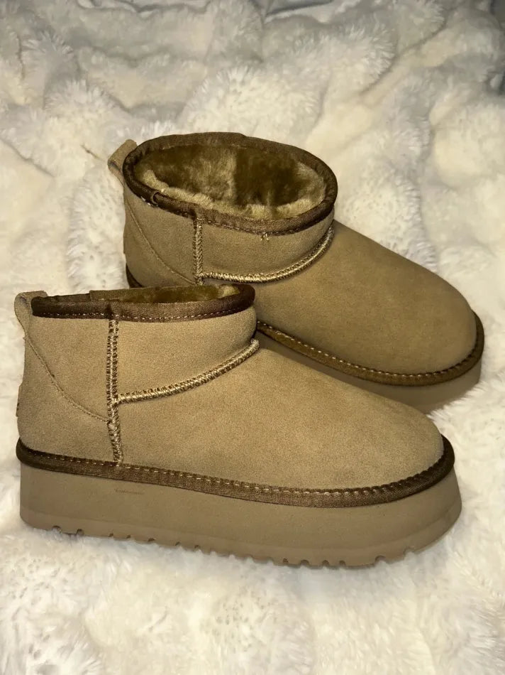 ANURA STIEFEL