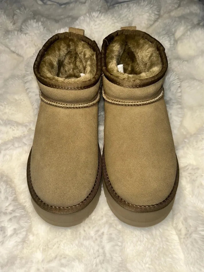 ANURA STIEFEL