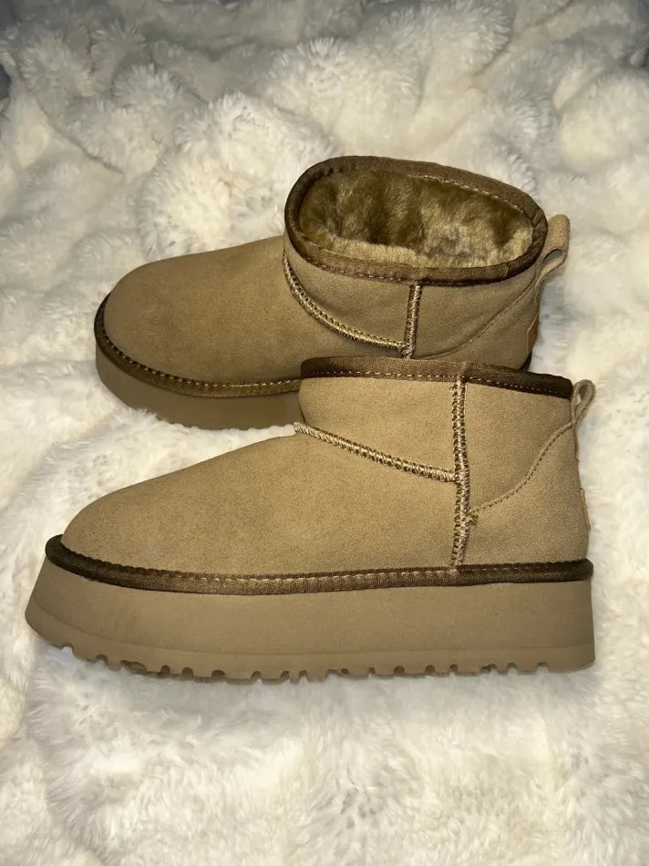 ANURA STIEFEL