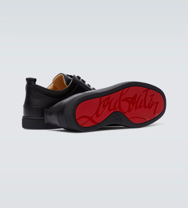 RED SOLE - SNEAKERS