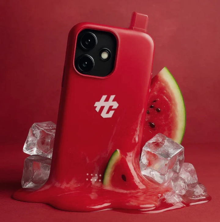 Vape Handyhülle - 30000 Puffs