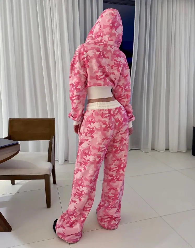 ANURA - CAMO TRACKSUIT