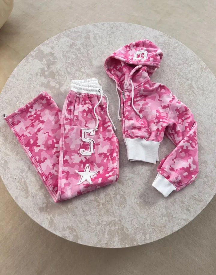 ANURA - CAMO TRACKSUIT