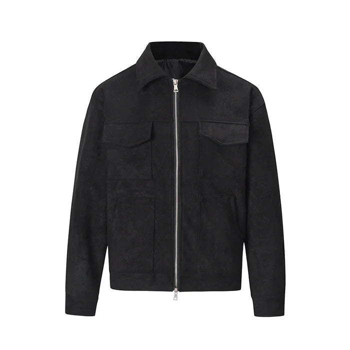 VIRAL OUTFIT 8 - COMFY JACKET