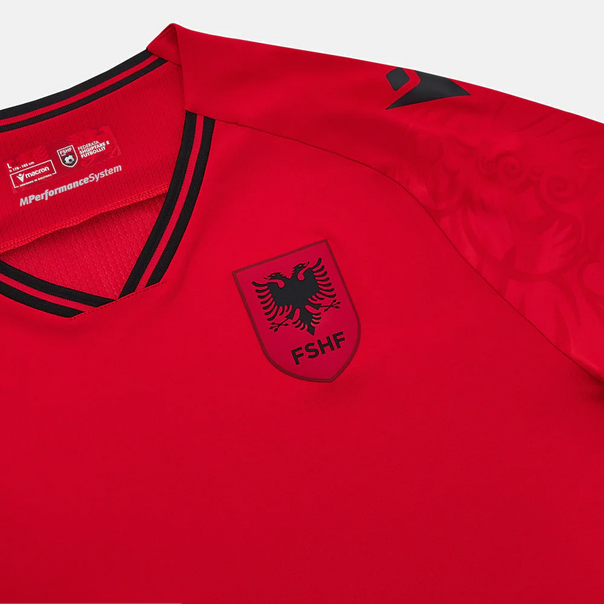 SHQIPTAR - TRIKOT