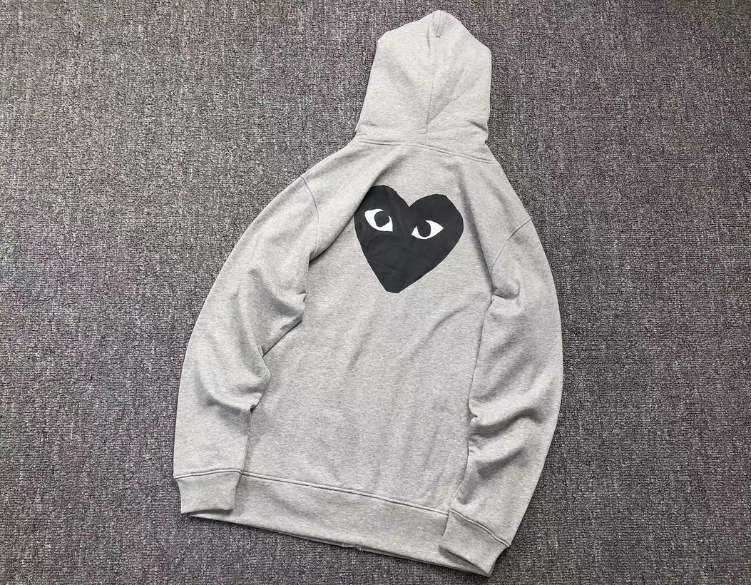 CDG - ZIPPER