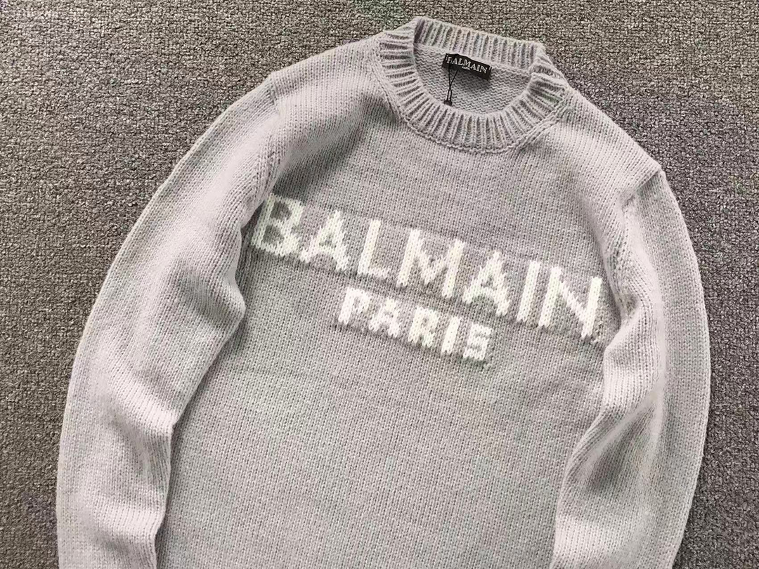 ANURA - BP SWEATER