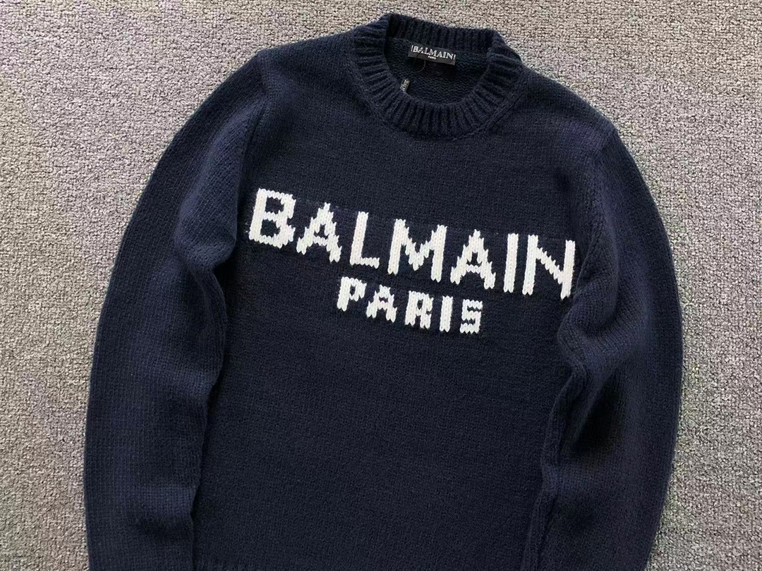 ANURA - BP SWEATER