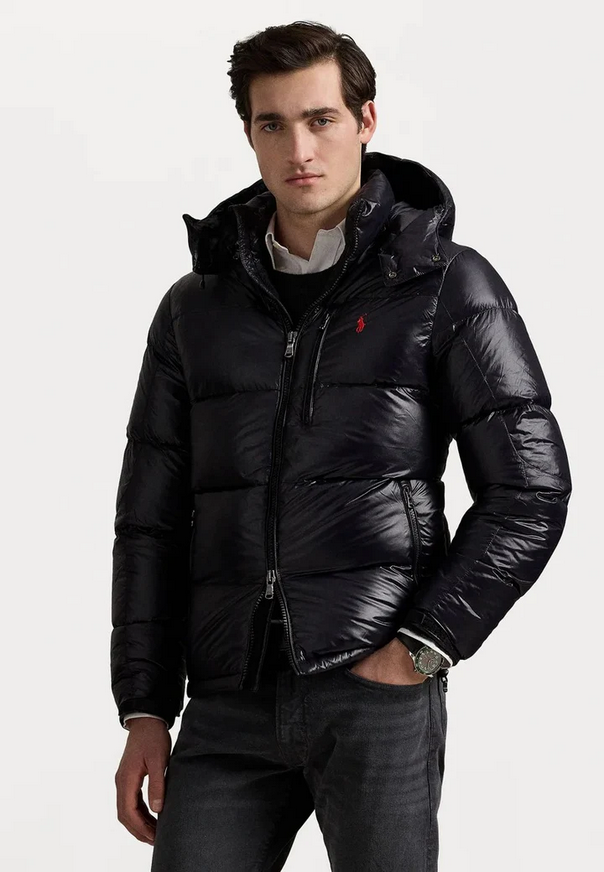 ANURA - RL PUFFER SCHWARZ