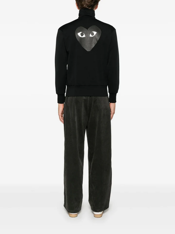 CDG -  FULL ZIPPER