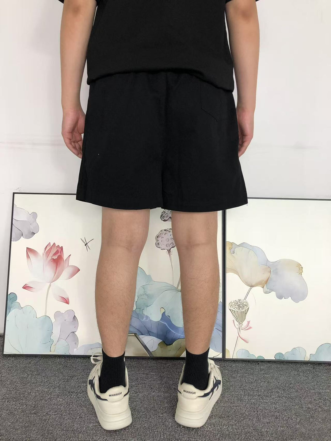 G - SHORTS