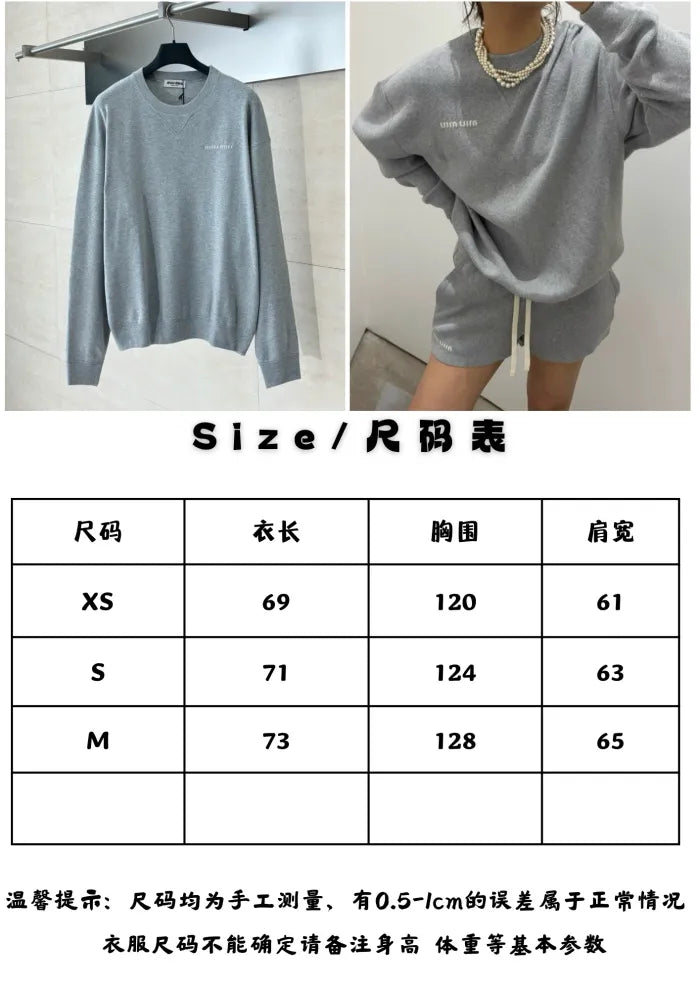 M - SWEATER