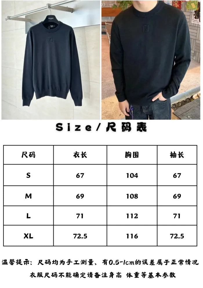 F - SWEATER