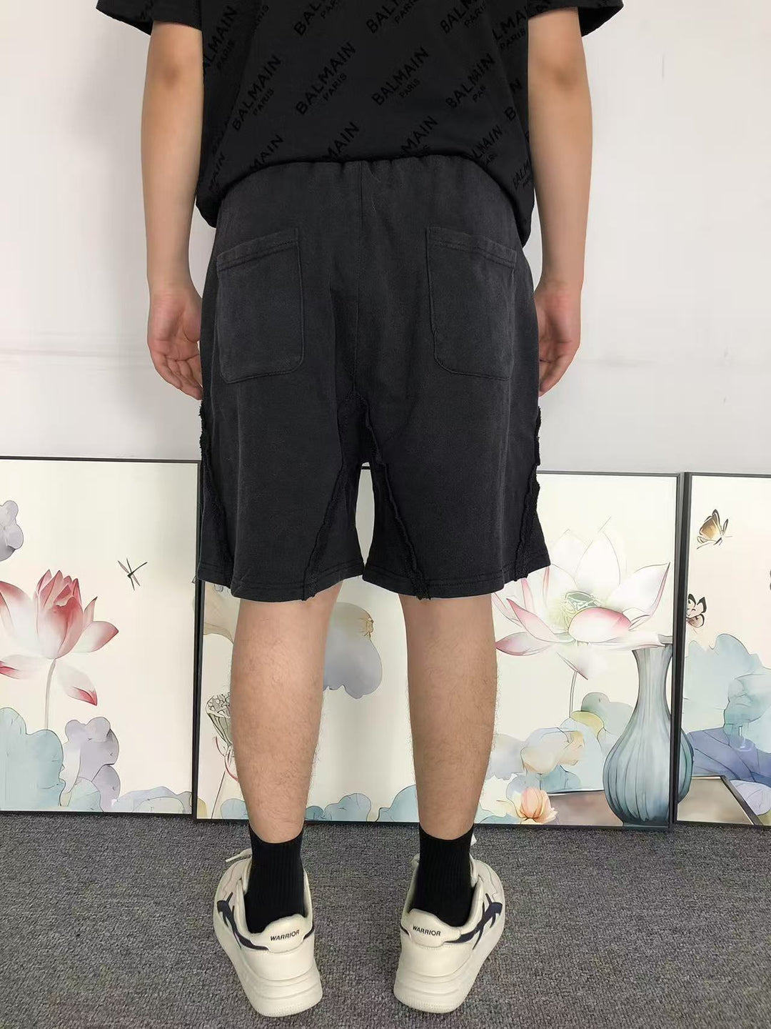 T - SHORTS