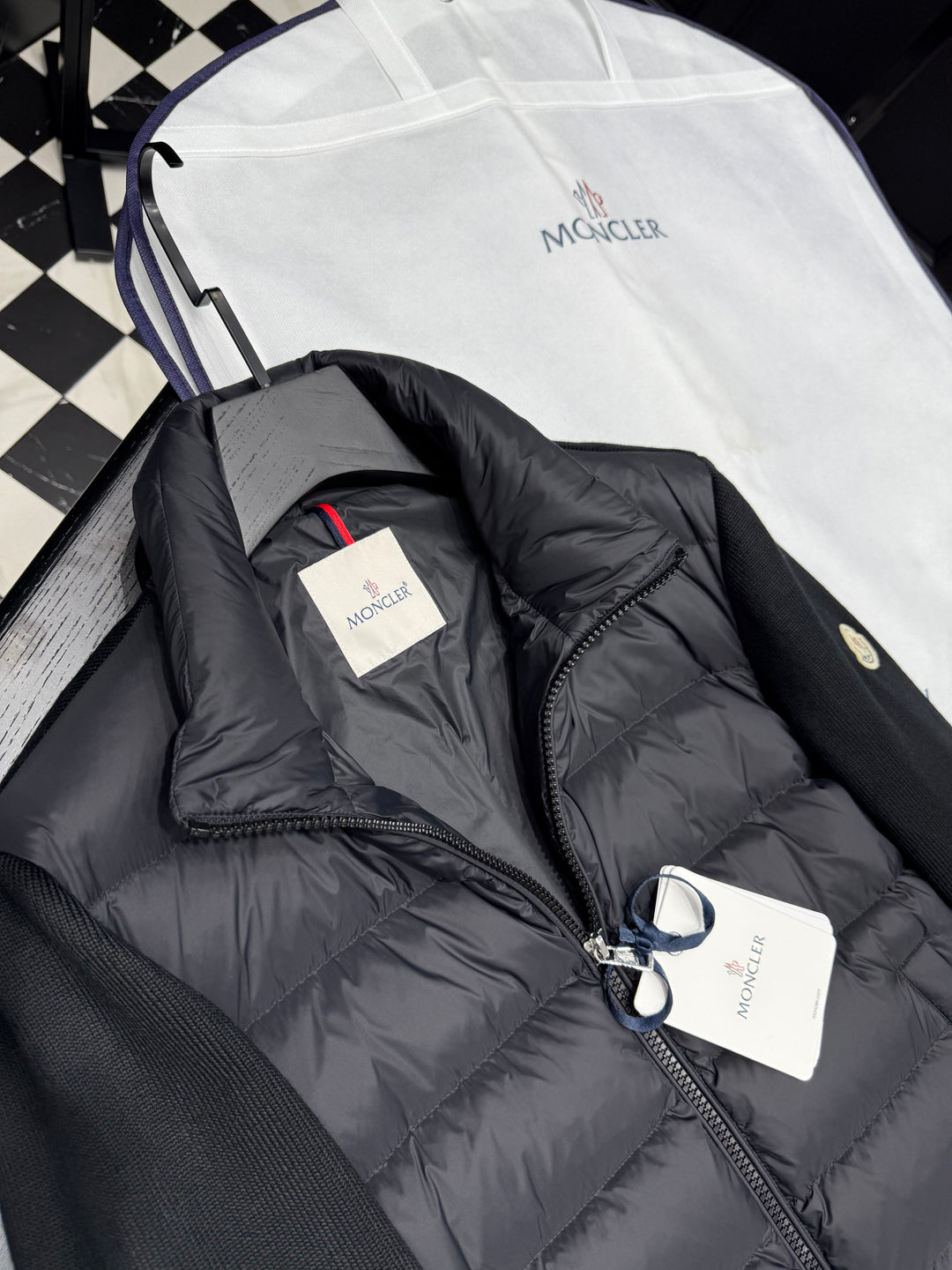 P - CARDIGAN