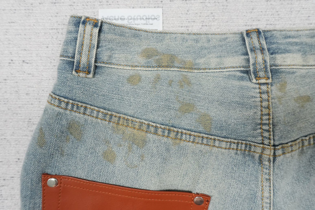 A - JEANS