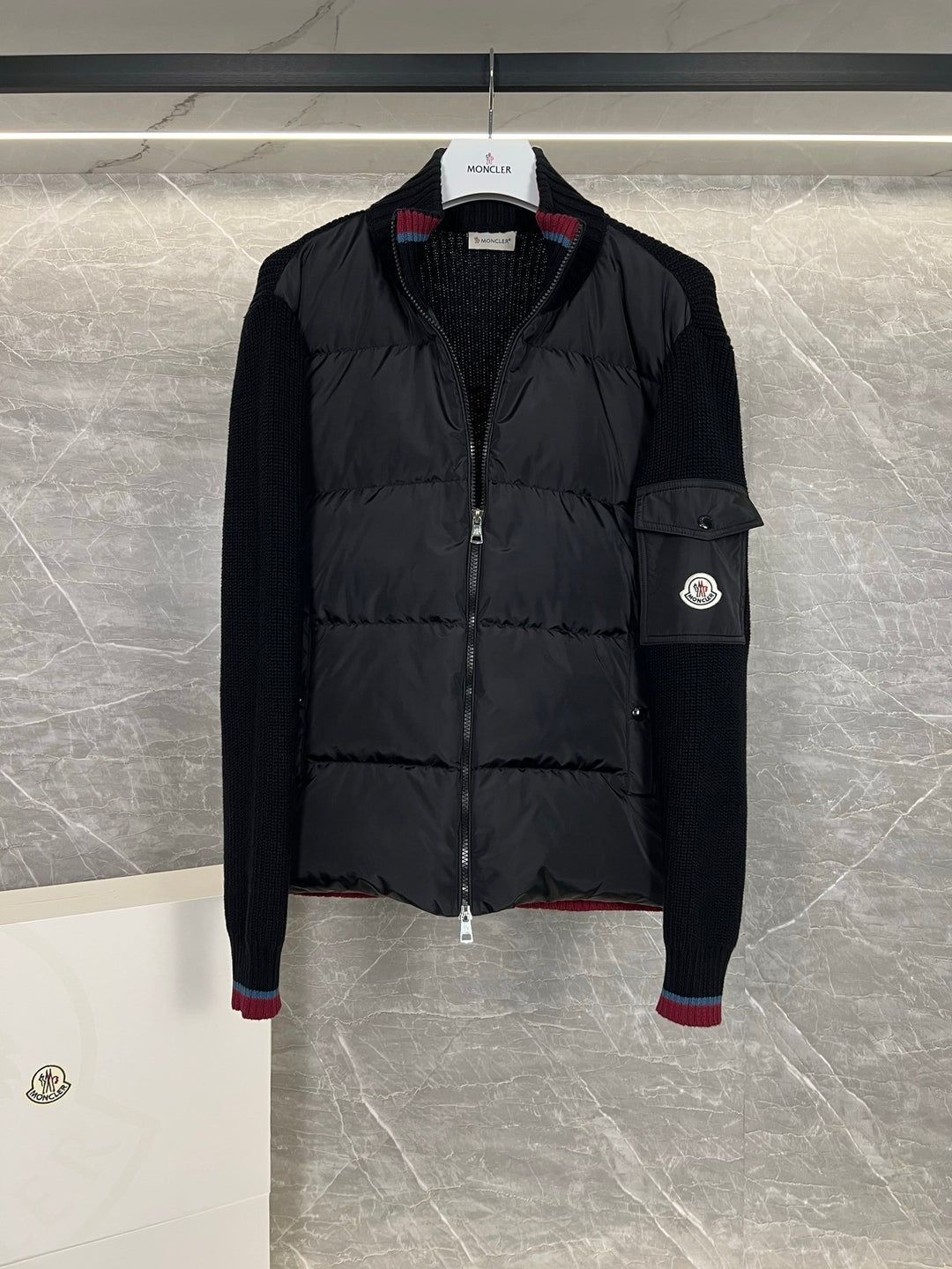 P - CARDIGAN